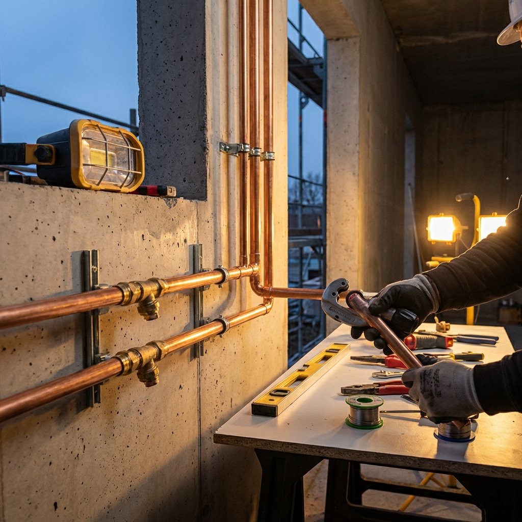 Sanitary Installation