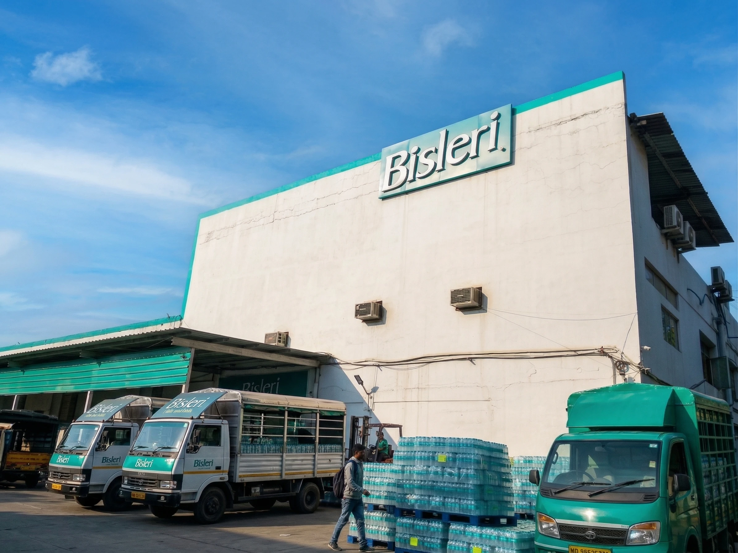 Bisleri International Ltd