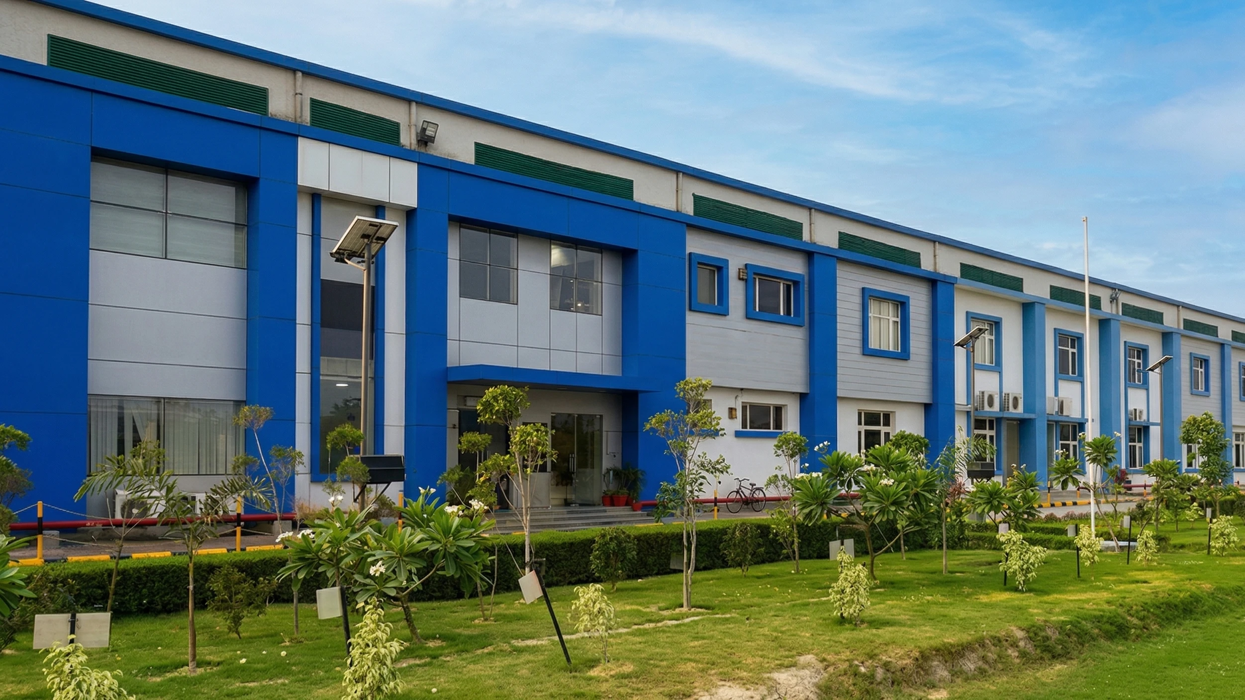 Varun Beverages Limited - Sandila